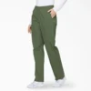 Women’s Eds Signature Cargo Scrub Pants Women’s Eds Signature Cargo Scrub Pants