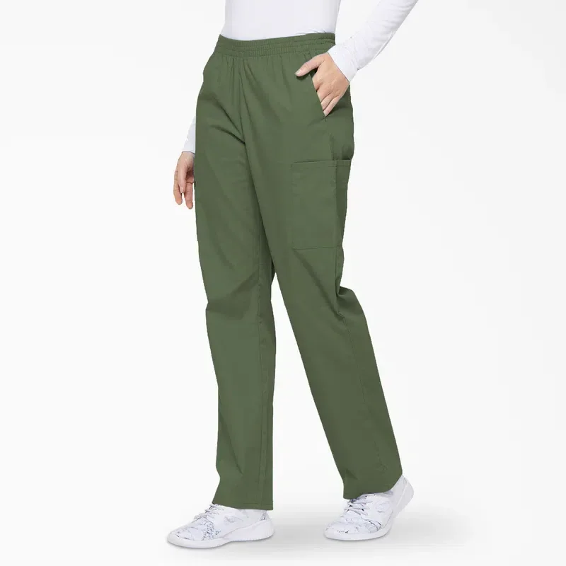 Women’s Eds Signature Cargo Scrub Pants Women’s Eds Signature Cargo Scrub Pants