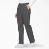 Women’s Eds Signature Cargo Scrub Pants Women’s Eds Signature Cargo Scrub Pants