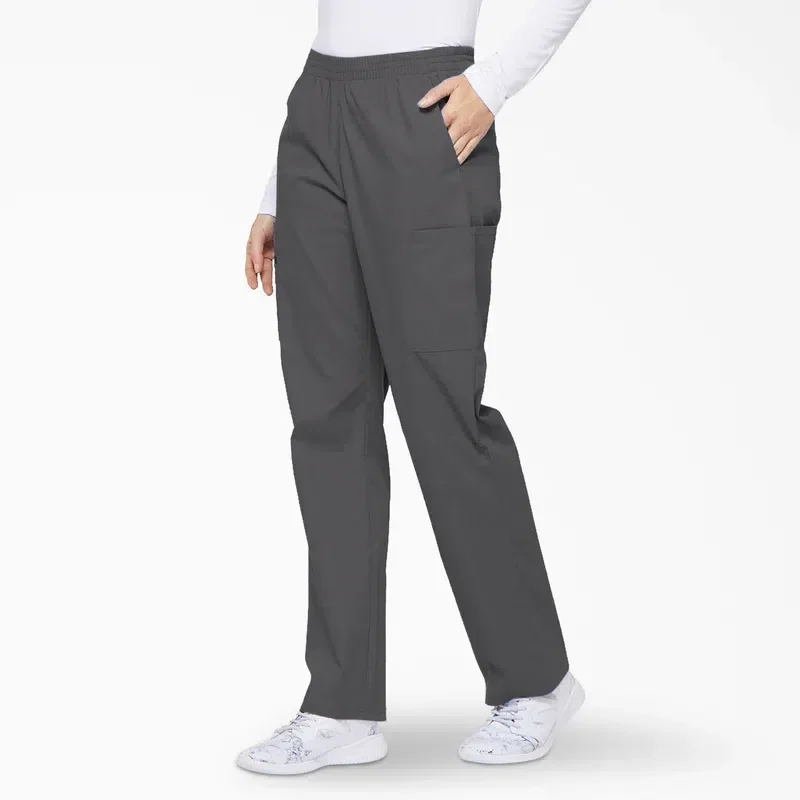 Women’s Eds Signature Cargo Scrub Pants Women’s Eds Signature Cargo Scrub Pants