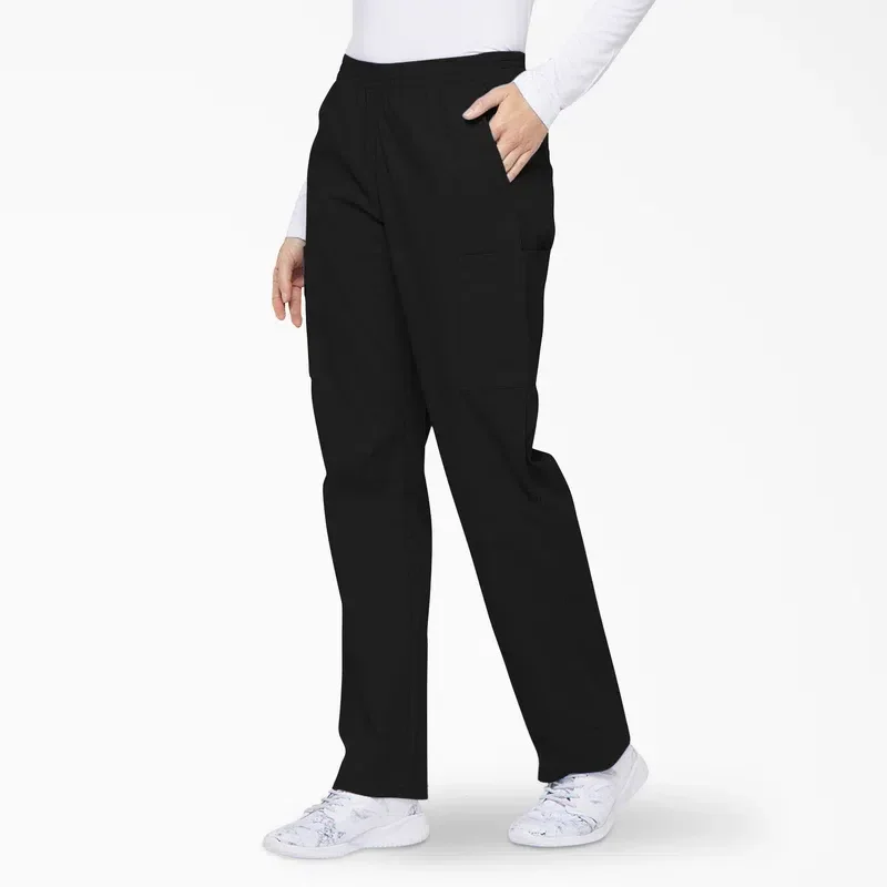 Women’s Eds Signature Cargo Scrub Pants Women’s Eds Signature Cargo Scrub Pants