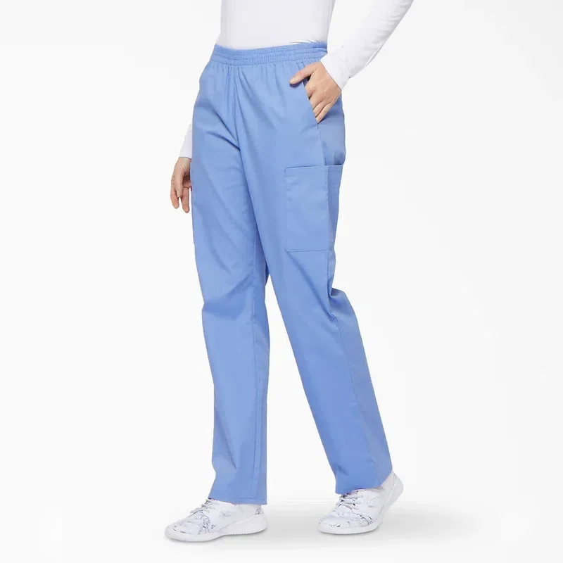 Women’s Eds Signature Cargo Scrub Pants Women’s Eds Signature Cargo Scrub Pants