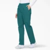Women’s Eds Signature Cargo Scrub Pants Women’s Eds Signature Cargo Scrub Pants