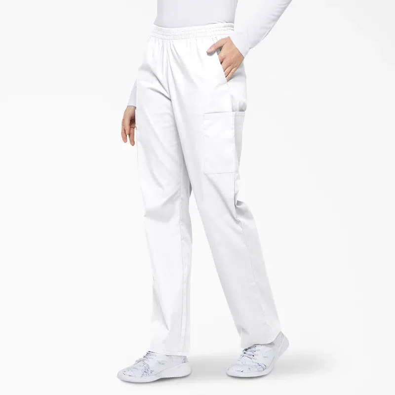 Women’s Eds Signature Cargo Scrub Pants Women’s Eds Signature Cargo Scrub Pants