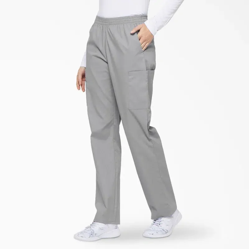 Women’s Eds Signature Cargo Scrub Pants Women’s Eds Signature Cargo Scrub Pants