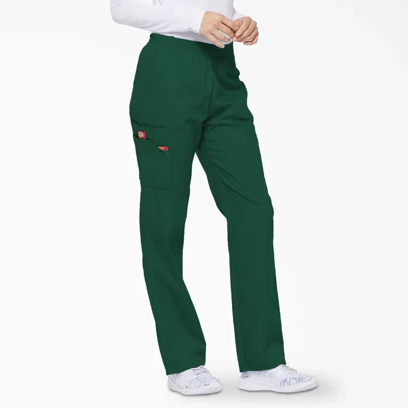 Women’s Eds Signature Cargo Scrub Pants Women’s Eds Signature Cargo Scrub Pants