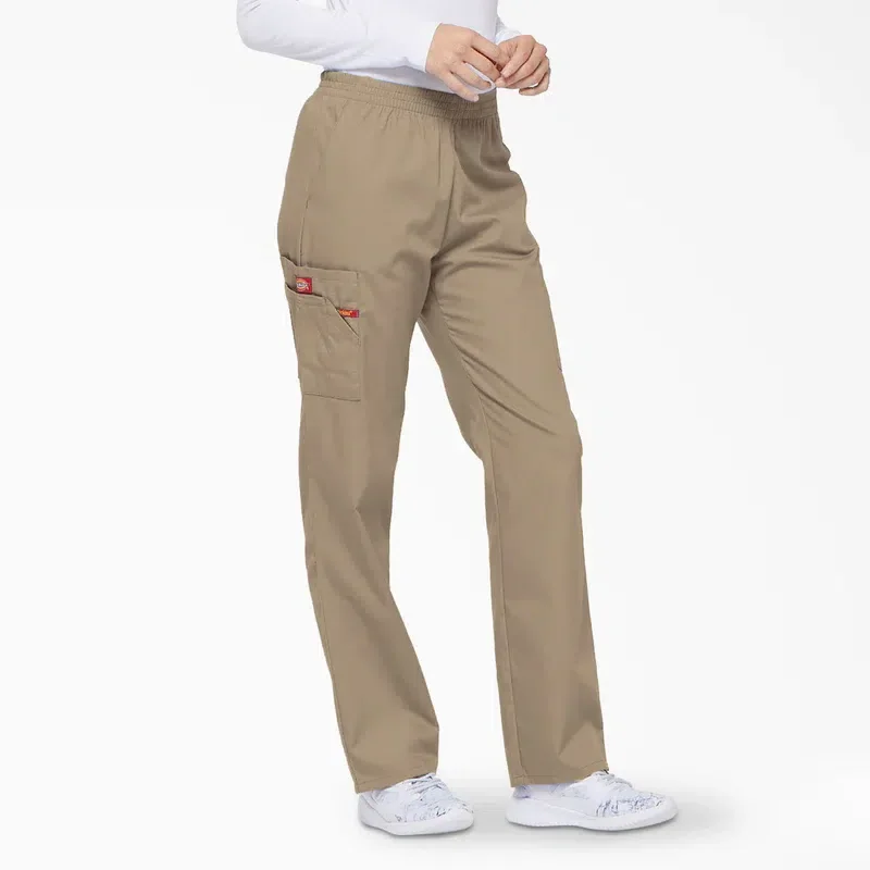 Women’s Eds Signature Cargo Scrub Pants Women’s Eds Signature Cargo Scrub Pants