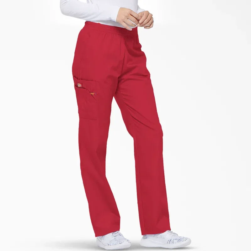 Women’s Eds Signature Cargo Scrub Pants Women’s Eds Signature Cargo Scrub Pants