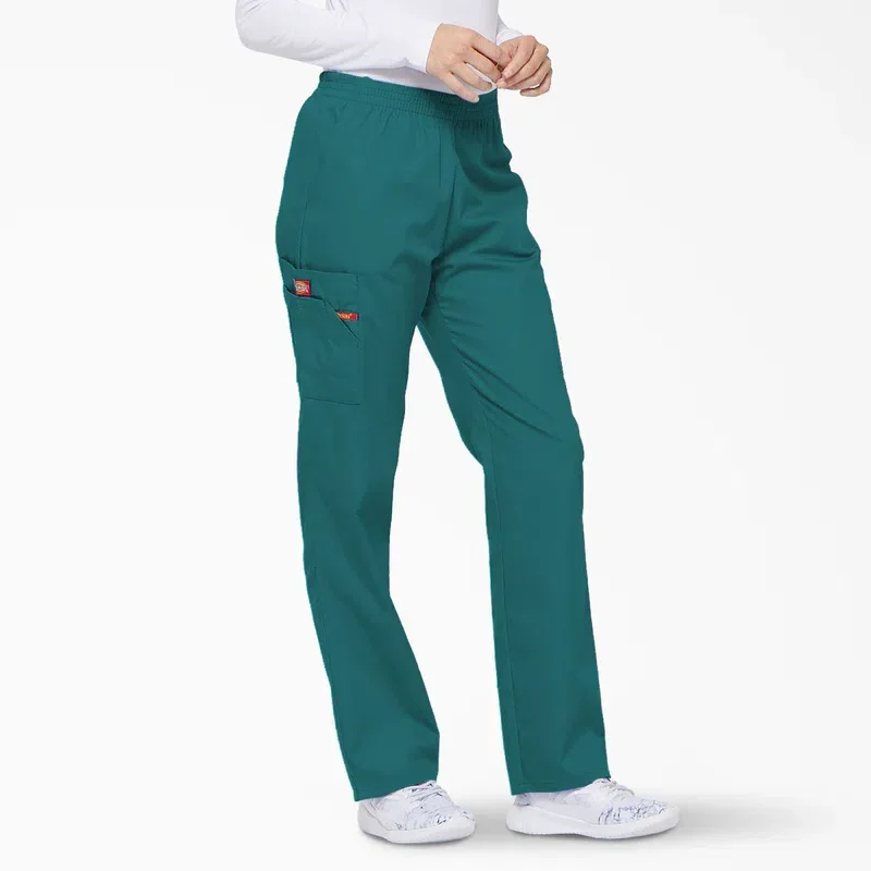 Women’s Eds Signature Cargo Scrub Pants Women’s Eds Signature Cargo Scrub Pants
