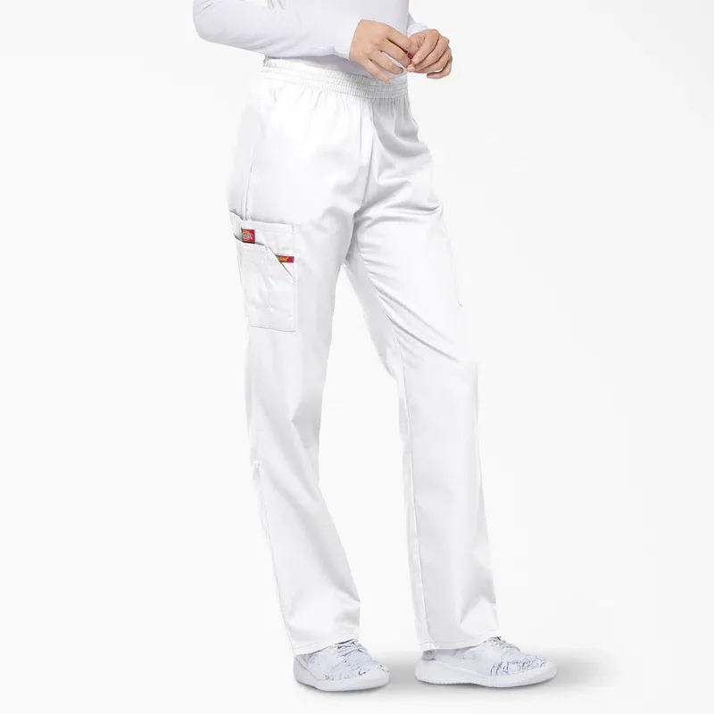 Women’s Eds Signature Cargo Scrub Pants Women’s Eds Signature Cargo Scrub Pants