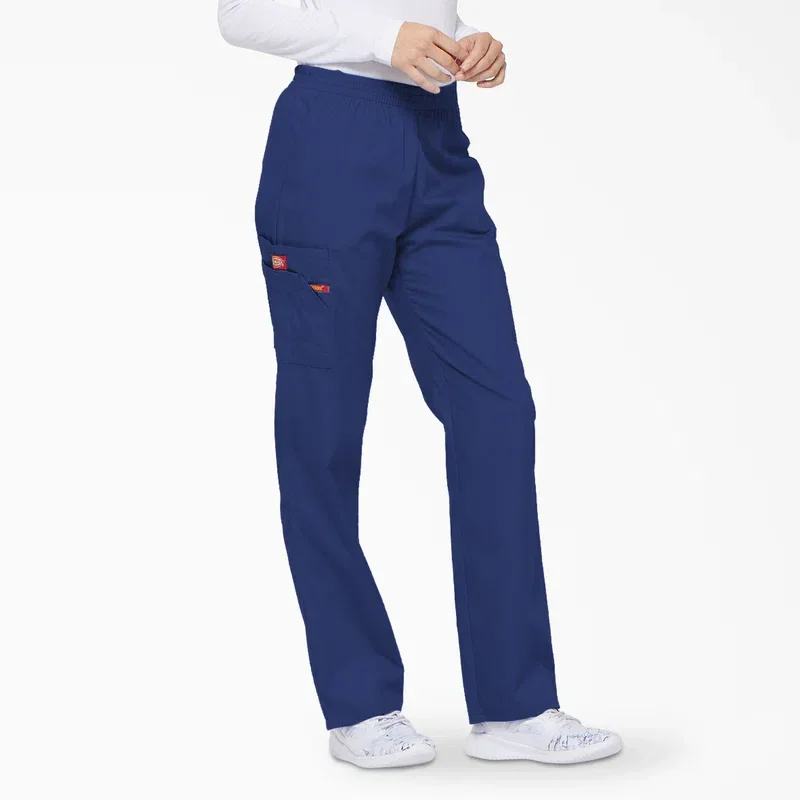 Women’s Eds Signature Cargo Scrub Pants Women’s Eds Signature Cargo Scrub Pants