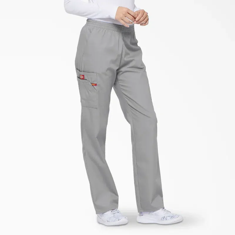 Women’s Eds Signature Cargo Scrub Pants Women’s Eds Signature Cargo Scrub Pants