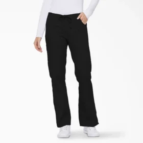 Women’s Eds Signature Drawstring Cargo Scrub Pants