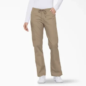Women’s Eds Signature Drawstring Cargo Scrub Pants