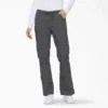 Women’s Eds Signature Drawstring Cargo Scrub Pants Women’s Eds Signature Drawstring Cargo Scrub Pants
