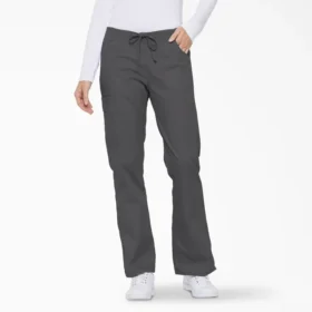 Women’s Eds Signature Drawstring Cargo Scrub Pants