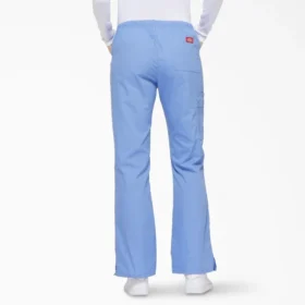 Women’s Eds Signature Drawstring Cargo Scrub Pants