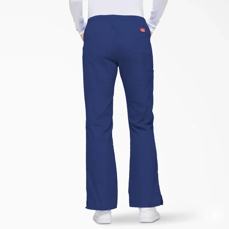Women’s Eds Signature Drawstring Cargo Scrub Pants Women’s Eds Signature Drawstring Cargo Scrub Pants