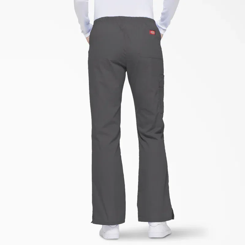 Women’s Eds Signature Drawstring Cargo Scrub Pants Women’s Eds Signature Drawstring Cargo Scrub Pants