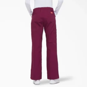 Women’s Eds Signature Drawstring Cargo Scrub Pants