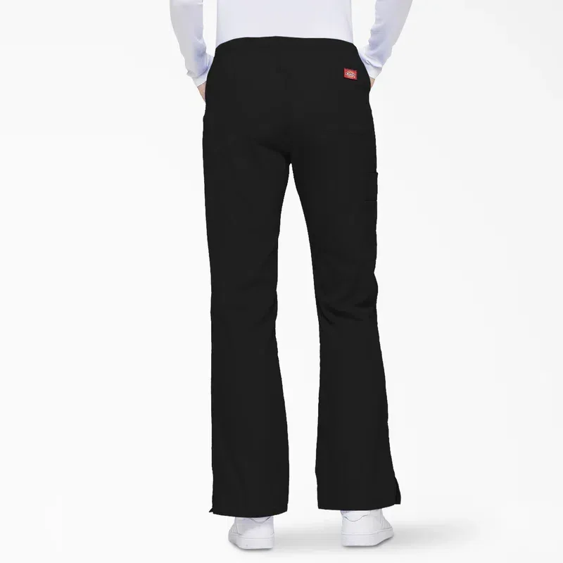 Women’s Eds Signature Drawstring Cargo Scrub Pants Women’s Eds Signature Drawstring Cargo Scrub Pants