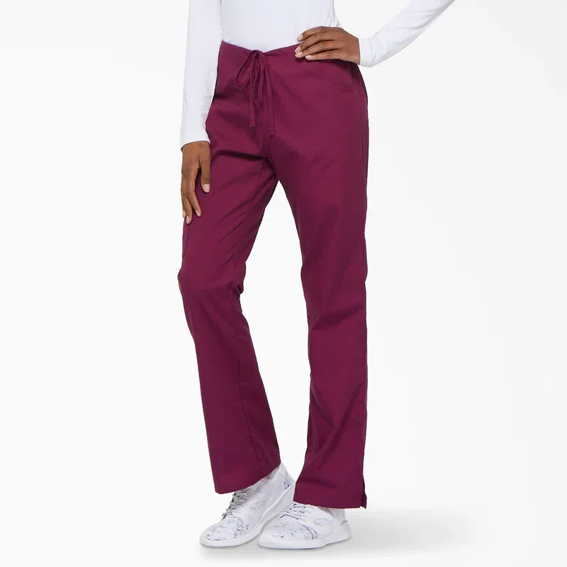 Women’s Eds Signature Drawstring Cargo Scrub Pants Women’s Eds Signature Drawstring Cargo Scrub Pants