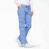 Women’s Eds Signature Drawstring Cargo Scrub Pants Women’s Eds Signature Drawstring Cargo Scrub Pants