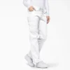 Women’s Eds Signature Drawstring Cargo Scrub Pants Women’s Eds Signature Drawstring Cargo Scrub Pants