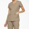 Women’s Eds Signature V-Neck Scrub Top Women’s Eds Signature V-Neck Scrub Top