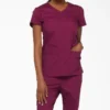 Women’s Eds Signature V-Neck Scrub Top Women’s Eds Signature V-Neck Scrub Top
