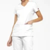 Women’s Eds Signature V-Neck Scrub Top Women’s Eds Signature V-Neck Scrub Top