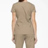 Women’s Eds Signature V-Neck Scrub Top Women’s Eds Signature V-Neck Scrub Top