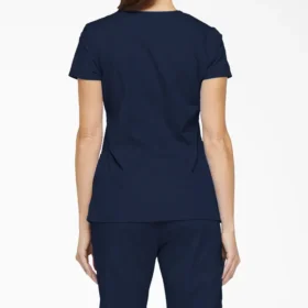 Women’s Eds Signature V-Neck Scrub Top