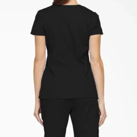 Women’s Eds Signature V-Neck Scrub Top