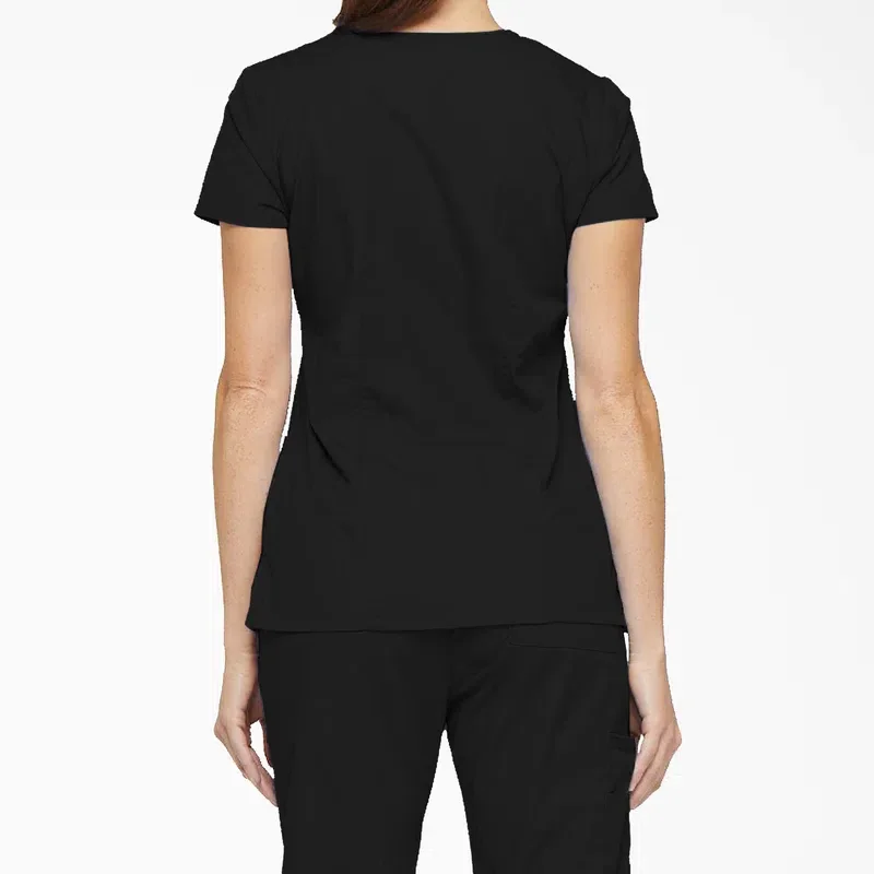 Women’s Eds Signature V-Neck Scrub Top Women’s Eds Signature V-Neck Scrub Top