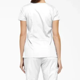 Women’s Eds Signature V-Neck Scrub Top