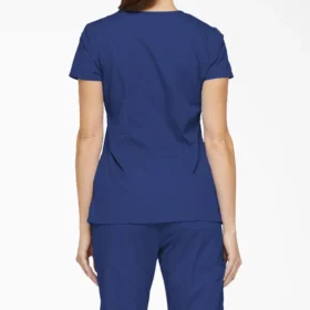 Women’s Eds Signature V-Neck Scrub Top