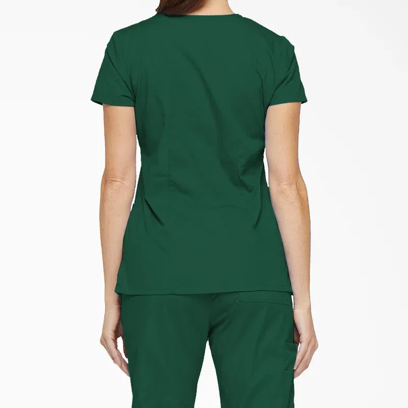 Women’s Eds Signature V-Neck Scrub Top Women’s Eds Signature V-Neck Scrub Top