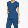 Women’s Eds Signature V-Neck Scrub Top Women’s Eds Signature V-Neck Scrub Top
