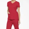Women’s Eds Signature V-Neck Scrub Top Women’s Eds Signature V-Neck Scrub Top