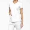 Women’s Eds Signature V-Neck Scrub Top Women’s Eds Signature V-Neck Scrub Top