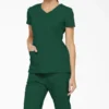 Women’s Eds Signature V-Neck Scrub Top Women’s Eds Signature V-Neck Scrub Top