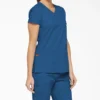 Women’s Eds Signature V-Neck Scrub Top Women’s Eds Signature V-Neck Scrub Top