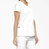 Women’s Eds Signature V-Neck Scrub Top Women’s Eds Signature V-Neck Scrub Top
