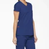 Women’s Eds Signature V-Neck Scrub Top Women’s Eds Signature V-Neck Scrub Top