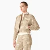 Women’s Ellis Floral Duck Canvas Jacket Women’s Ellis Floral Duck Canvas Jacket