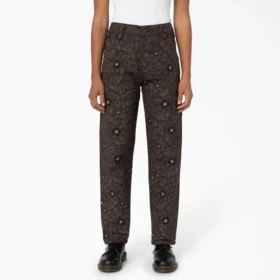 Women’s Ellis Floral Duck Canvas Pants