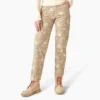 Women’s Ellis Floral Duck Canvas Pants Women’s Ellis Floral Duck Canvas Pants