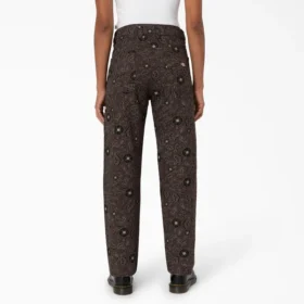 Women’s Ellis Floral Duck Canvas Pants