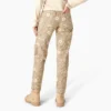 Women’s Ellis Floral Duck Canvas Pants Women’s Ellis Floral Duck Canvas Pants